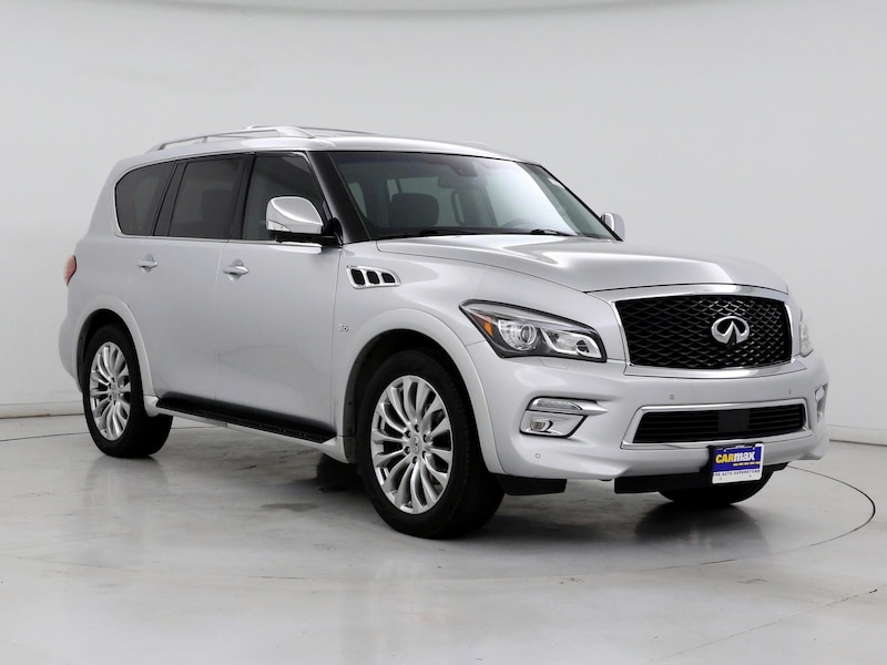 Used 2015 Infiniti QX80 for Sale