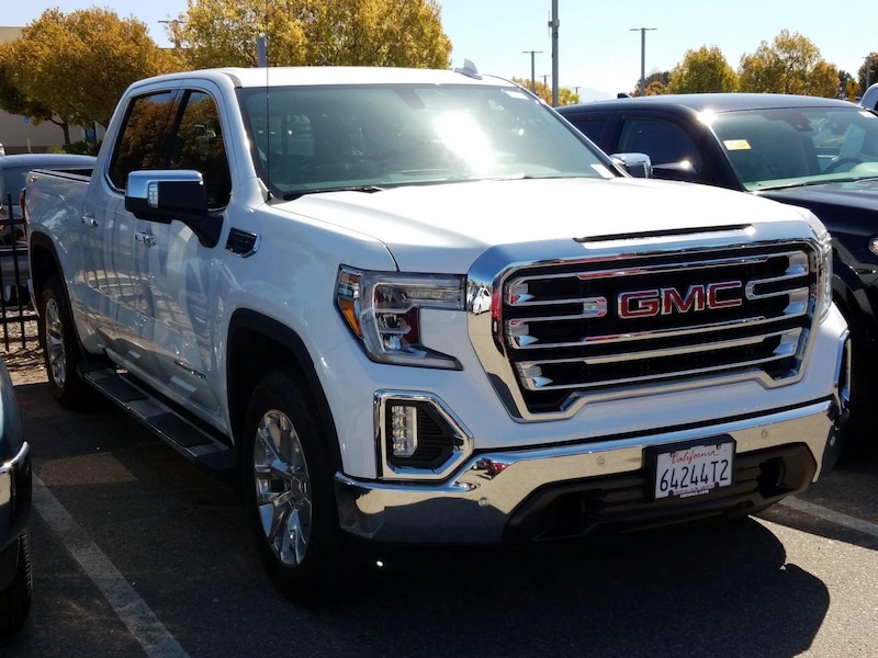 Used GMC Sierra 1500 SLT for Sale