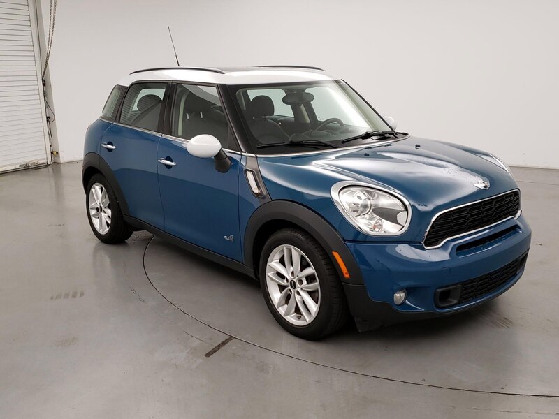 Used Mini Cooper Countryman S for Sale