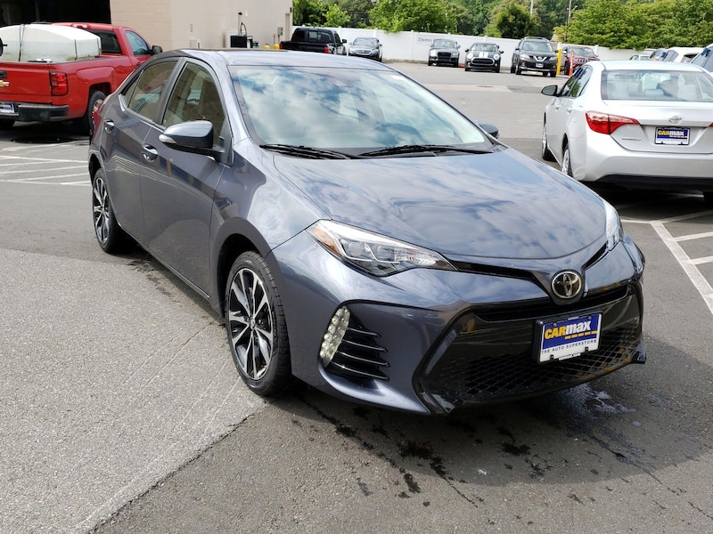 Used 2017 Toyota Corolla SE for Sale