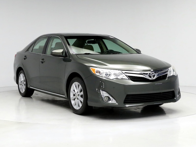 Used 2013 Toyota Camry for Sale