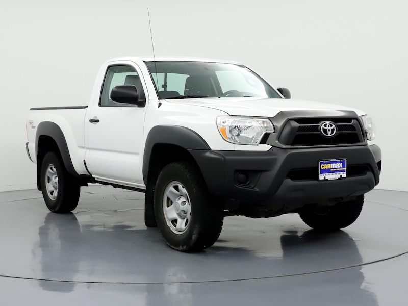 Used Toyota Tacoma 2 Door Regular Cab For Sale