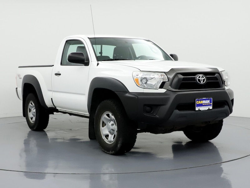 Used Toyota 2 Door Regular Cab for Sale