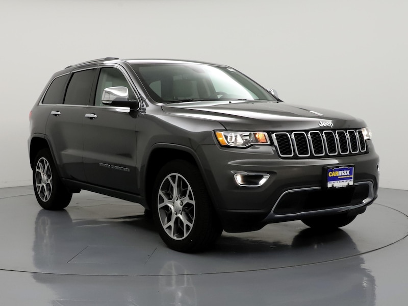 Used 2019 Jeep Grand Cherokee for Sale