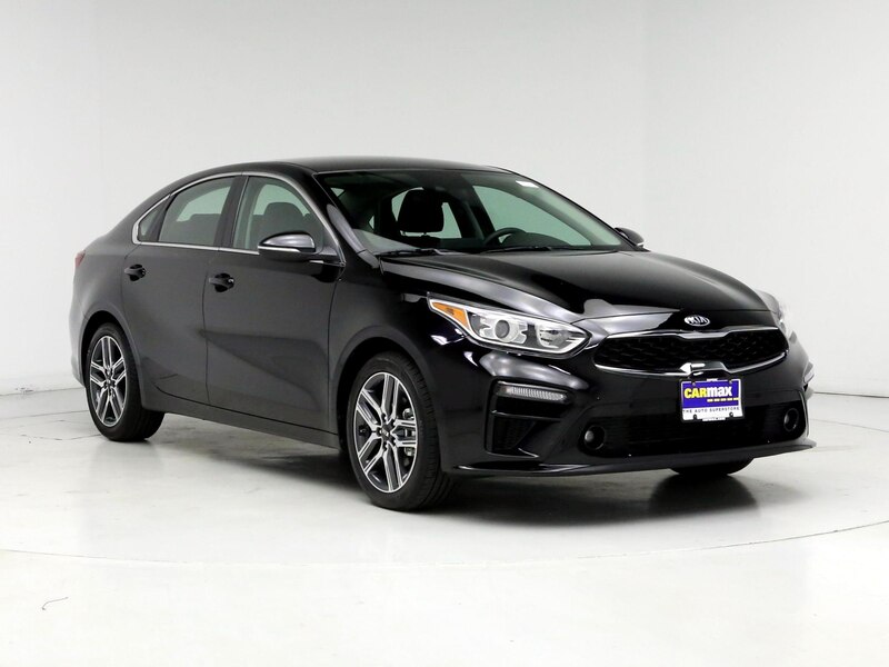 Used Kia Forte 4 Door Sedan For Sale