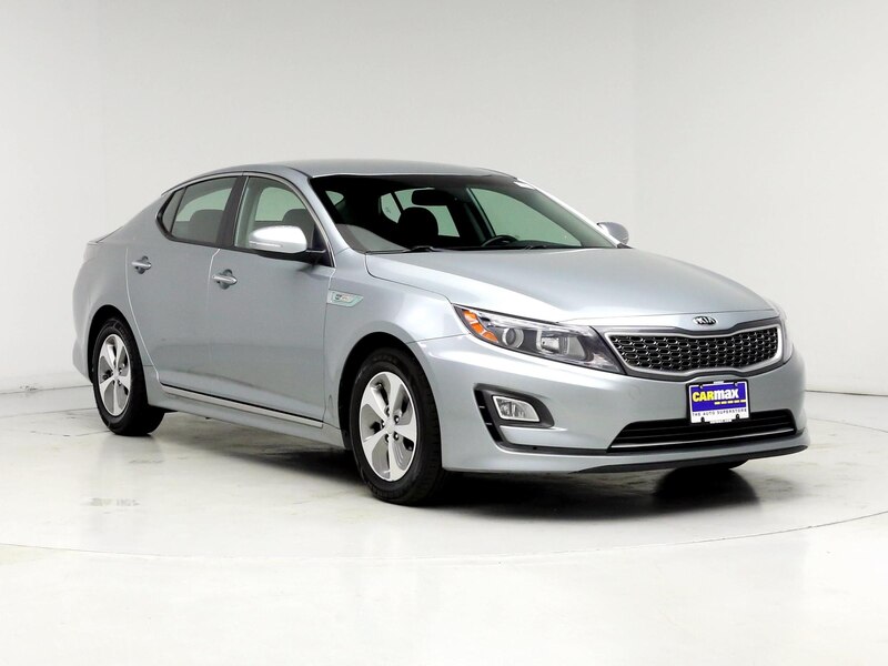 Used Kia Optima Hybrid for Sale