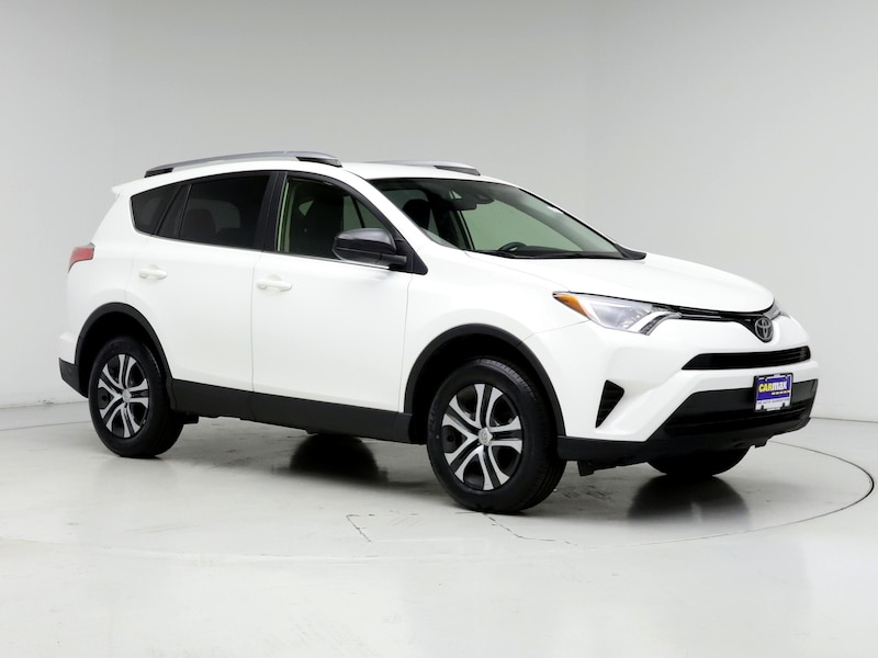 Used 2017 Toyota RAV4 for Sale