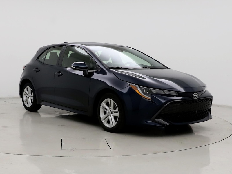 Used Toyota Corolla Hatchback for Sale