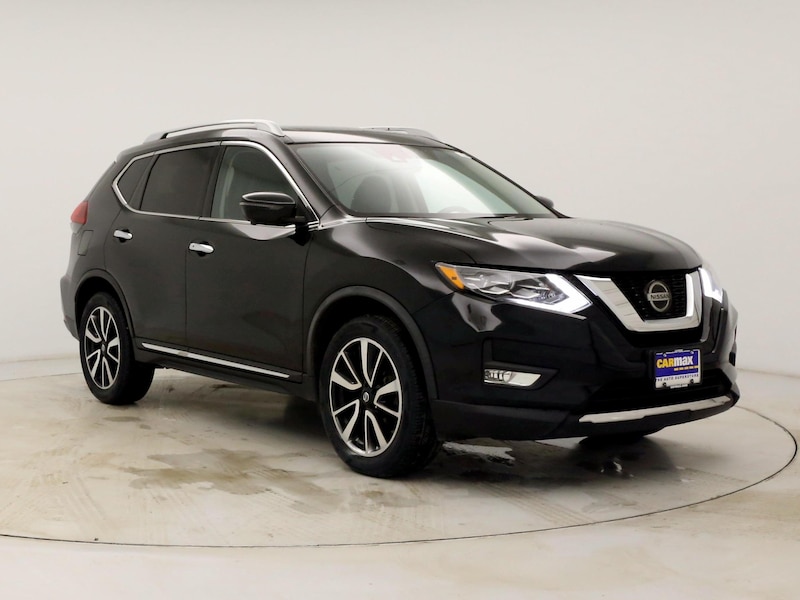 Used 2018 Nissan Rogue for Sale