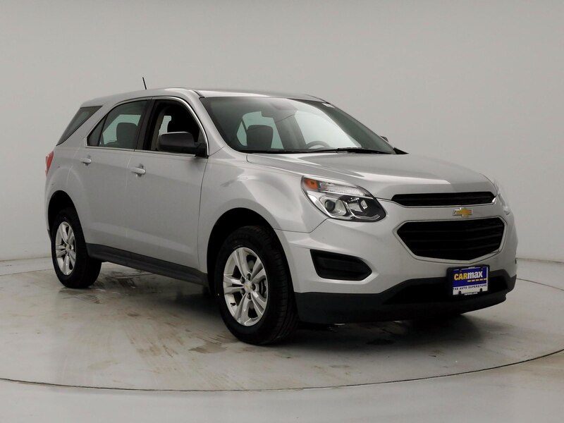 Used Chevrolet Equinox With 4wdawd For Sale