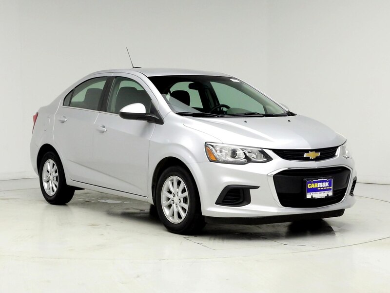 Used Chevrolet Sedans for Sale