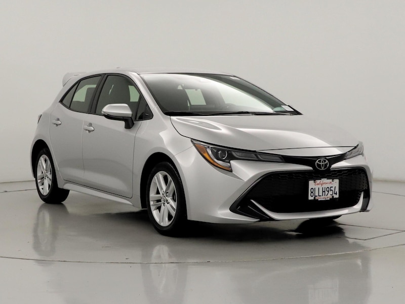 Used Toyota Corolla Hatchback for Sale