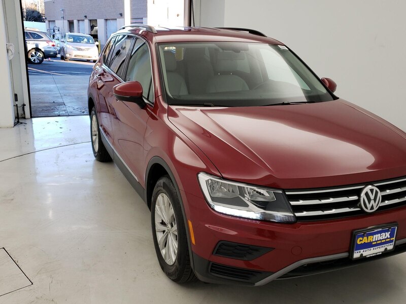 Used 2018 Volkswagen Tiguan For Sale