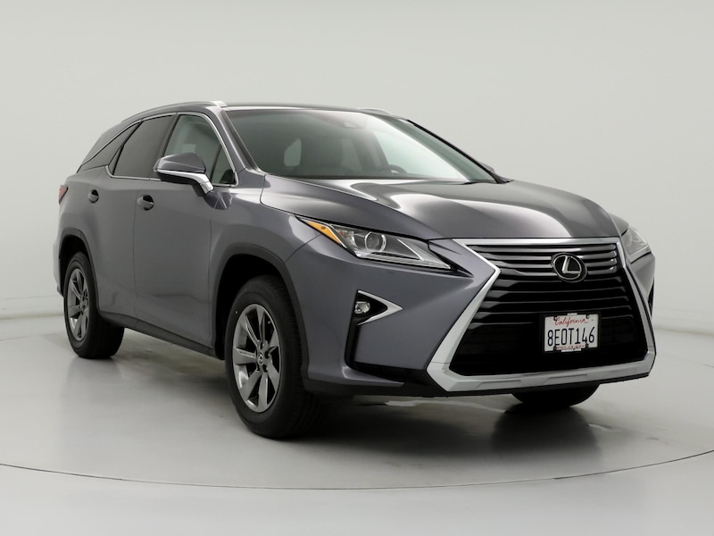 Used Lexus RX 350 Gray Exterior for Sale