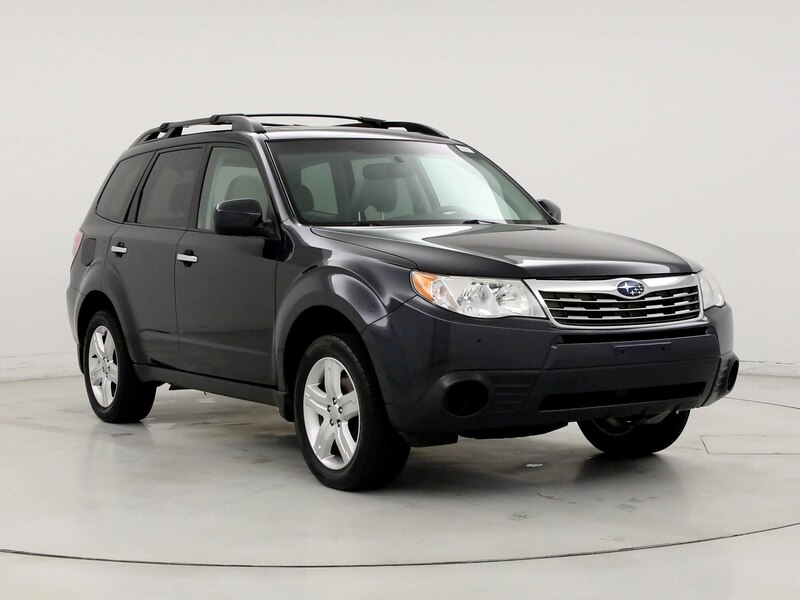 Used 2010 Subaru Forester For Sale