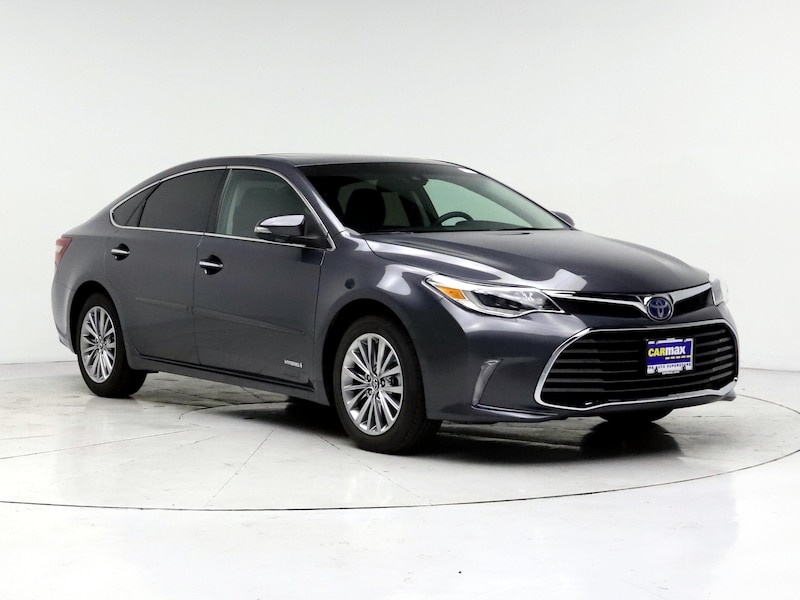 Used Toyota Avalon Hybrid For Sale