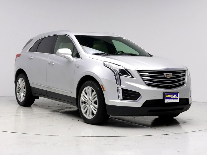 Used Cadillac XT5 With 20 Inch Plus Wheels for Sale