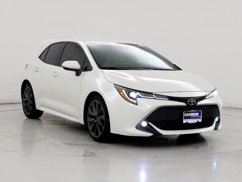 Used Toyota Corolla Hatchback for Sale