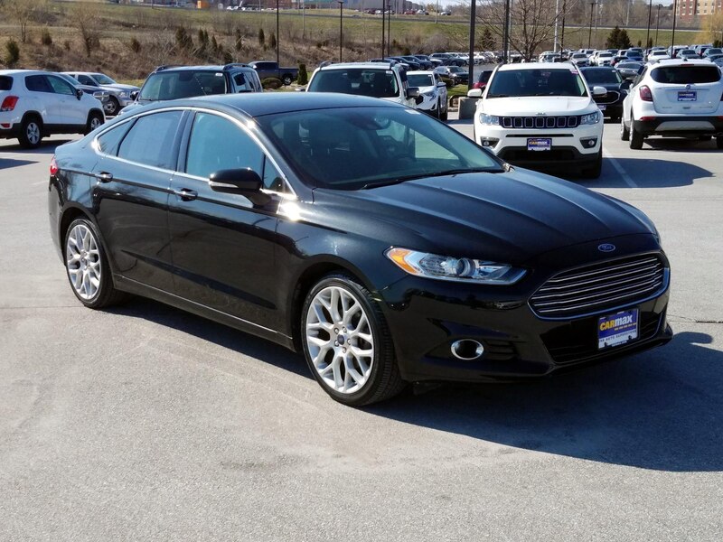 Used 2014 Ford Fusion for Sale