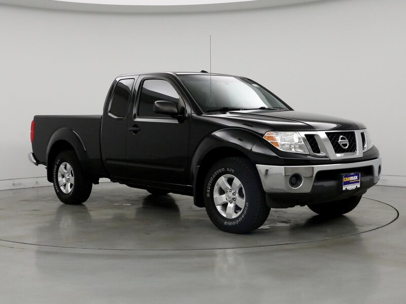 Used Nissan Frontier 4 Door Extended Cab for Sale