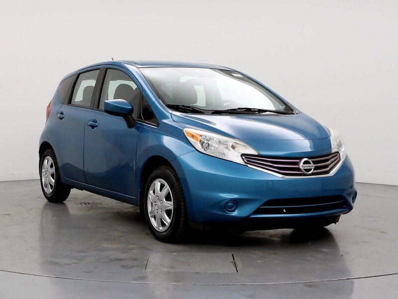 Used Nissan Versa Note for Sale