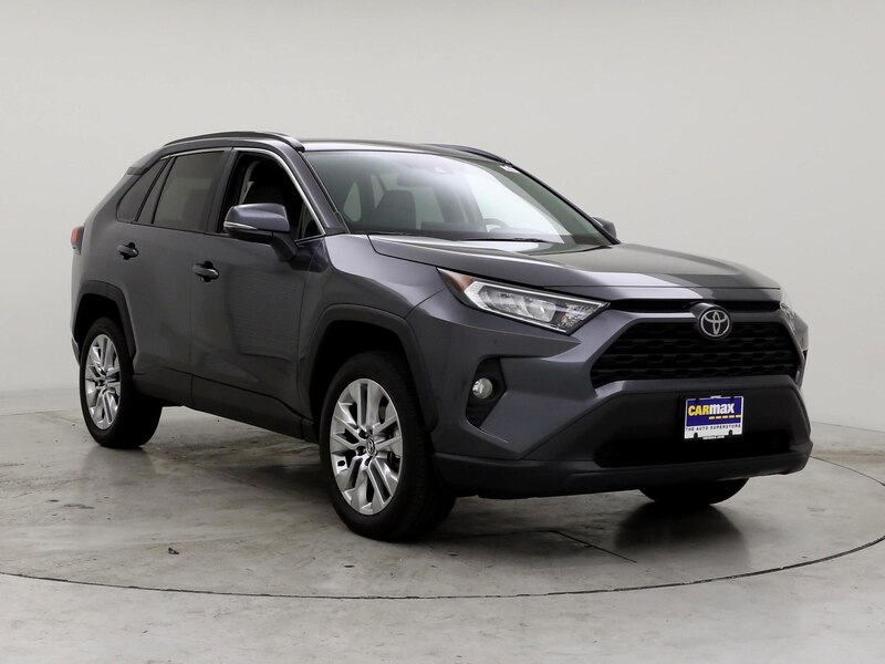 Used Toyota RAV4 With 4WD/AWD for Sale