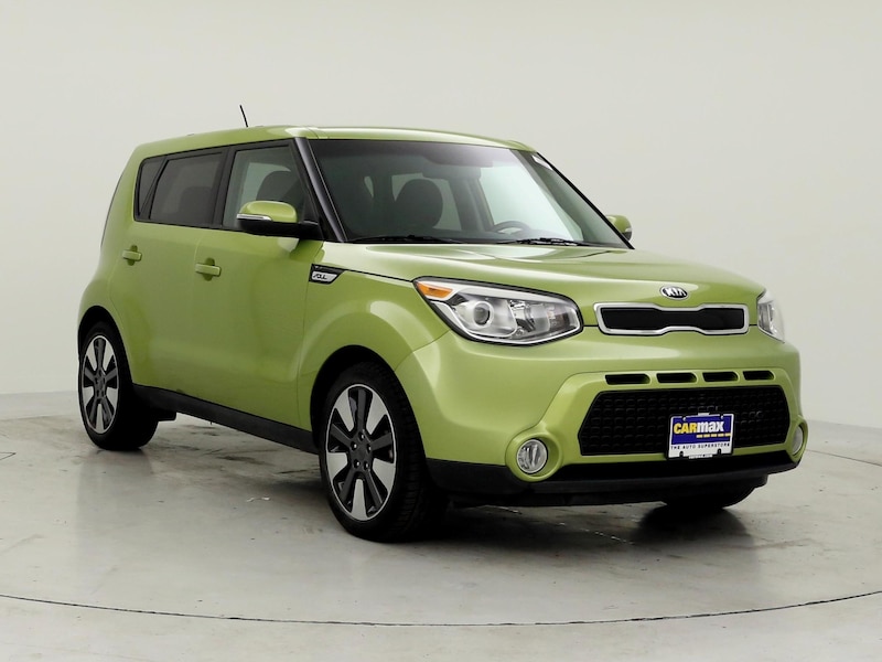 Kia soul 4х4