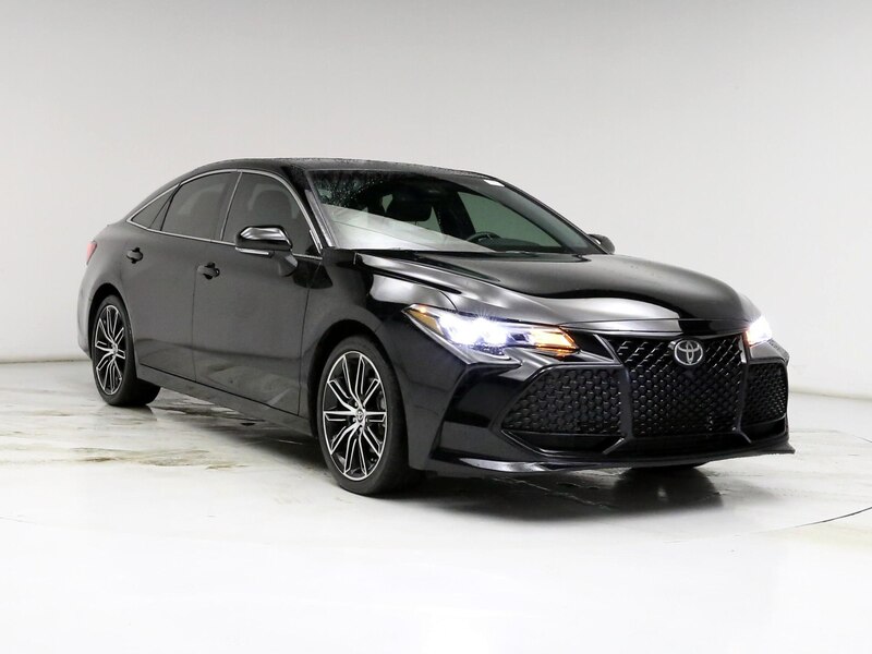 Used Toyota Avalon Black Exterior for Sale