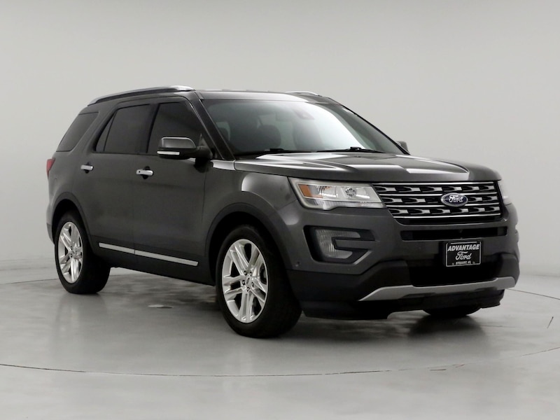 Used 2017 Ford Explorer for Sale