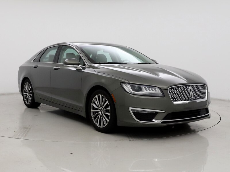 Used 2017 Lincoln MKZ for Sale