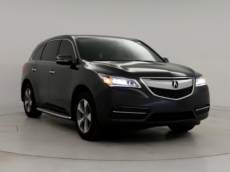 Used 2016 Acura MDX for Sale