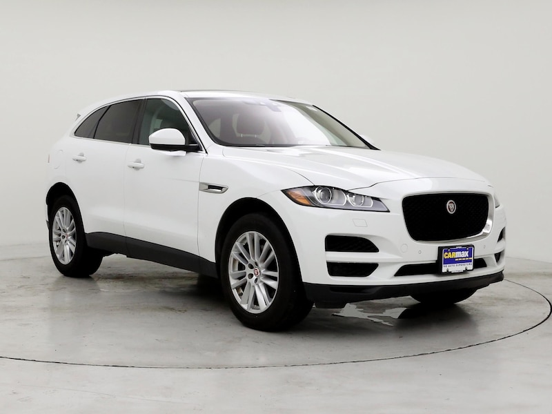 Used Jaguar F-Pace for Sale