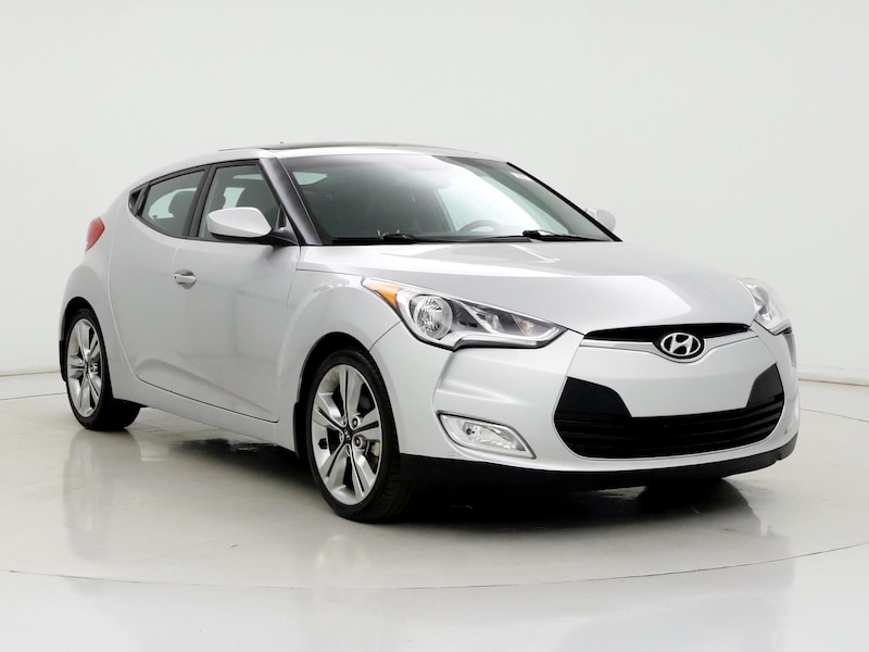 Used Hyundai Veloster With Panoramic Sunroof for Sale