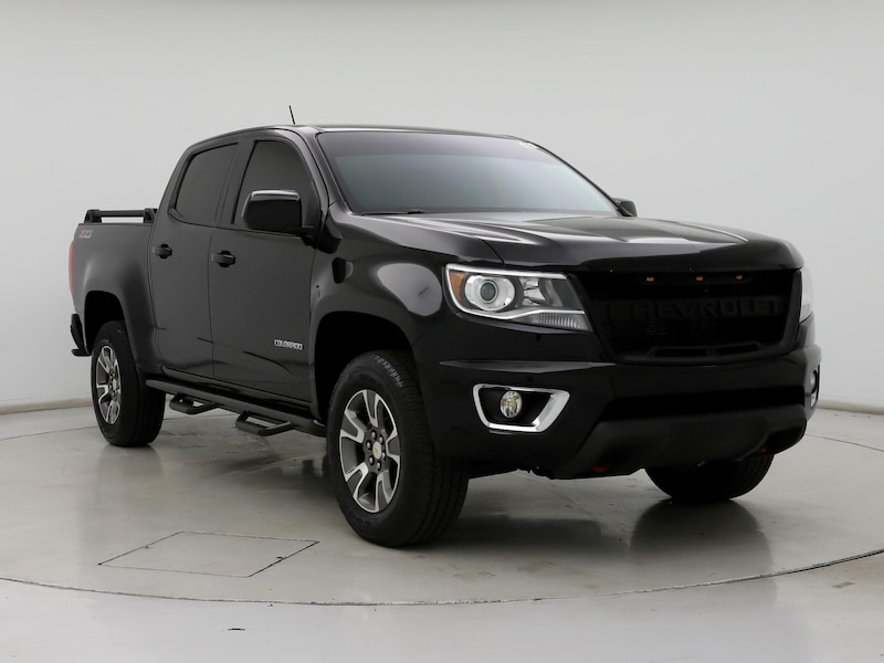 Used Chevrolet Colorado 4 Door Crew Cab for Sale