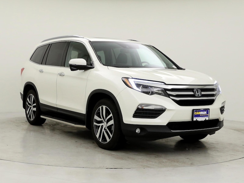 Used 2018 Honda Pilot Touring for Sale