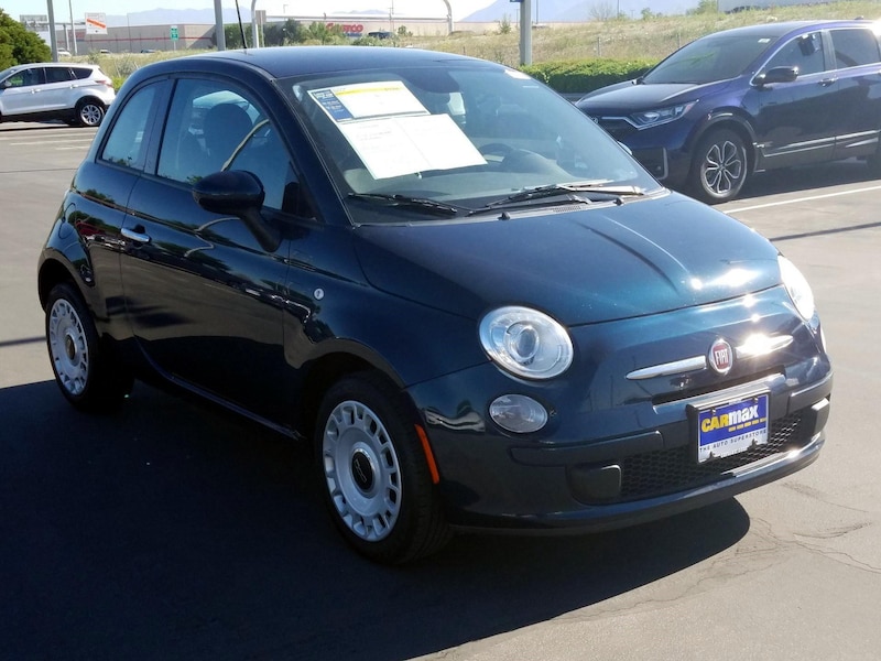 Used Fiat 500 For Sale