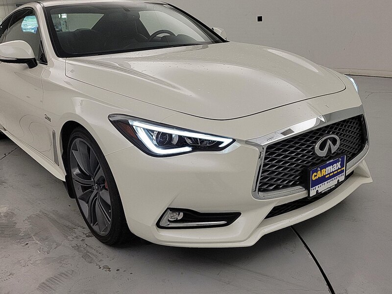 Used Infiniti Q60 for Sale