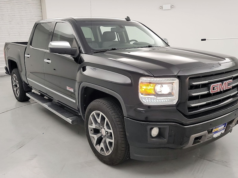 Used GMC Sierra 1500 SLT for Sale