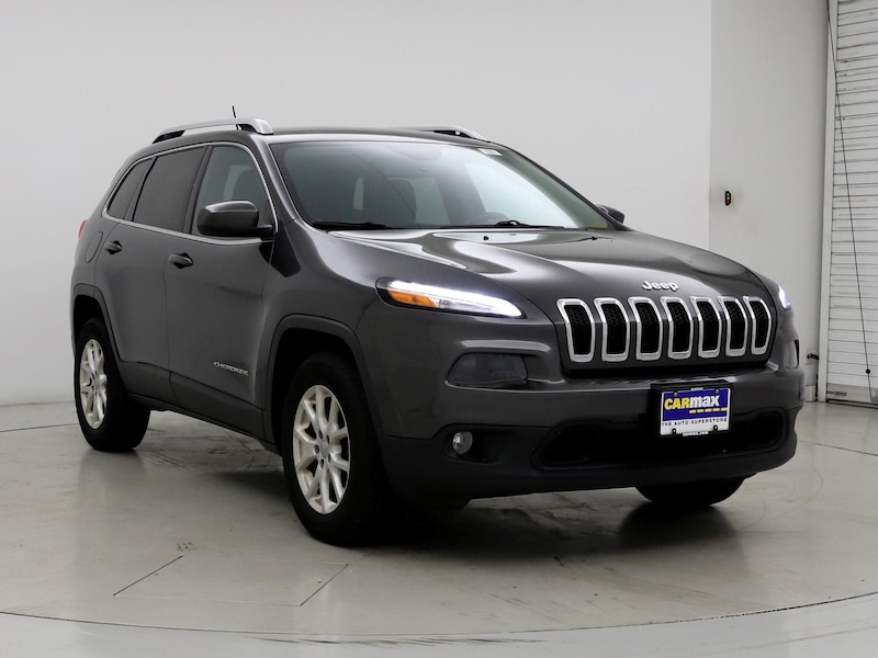 Used 2015 Jeep Cherokee for Sale