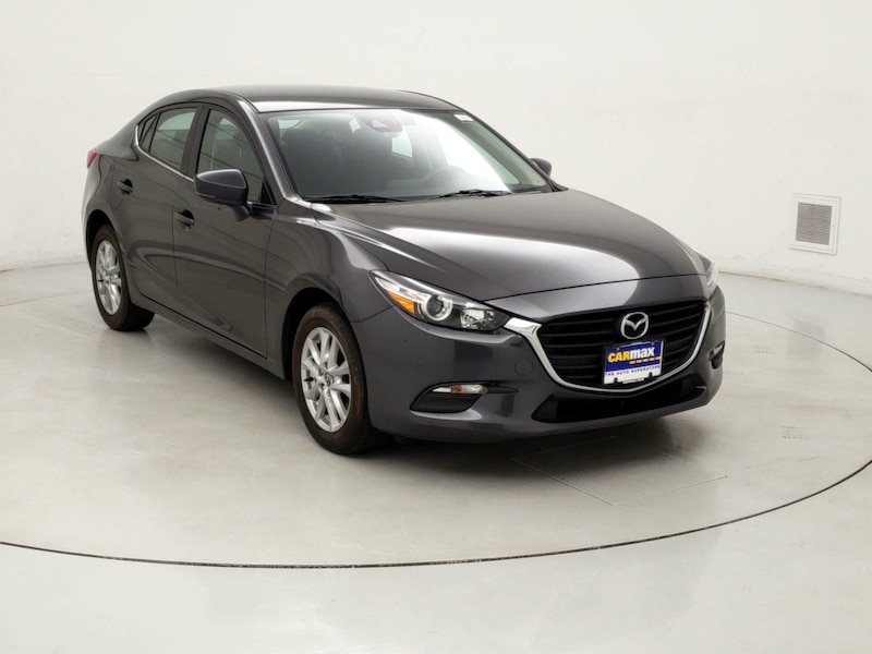 mazda 3 hatchback used manual transmission