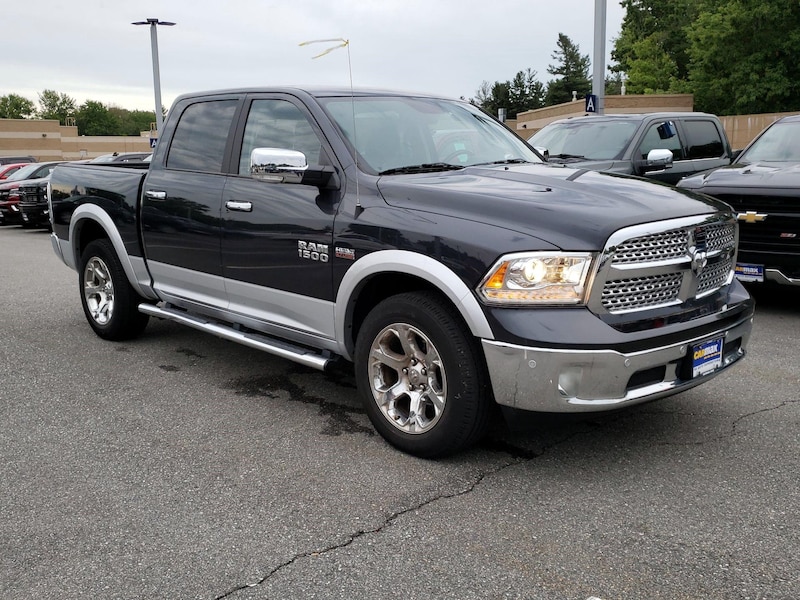 Used 2018 Ram 1500 Laramie for Sale