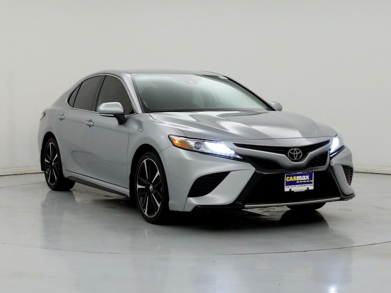 Used 2019 Toyota Camry XSE for Sale