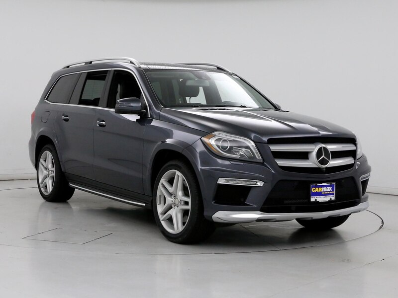 Used Mercedes-Benz GL550 for Sale