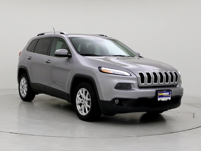 Used Jeep Cherokee Latitude for Sale