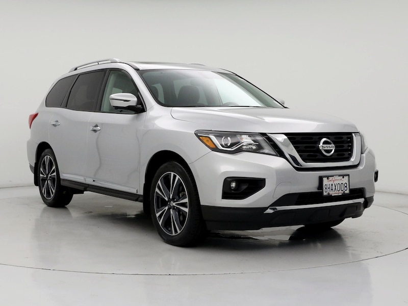 Used Nissan Pathfinder for Sale