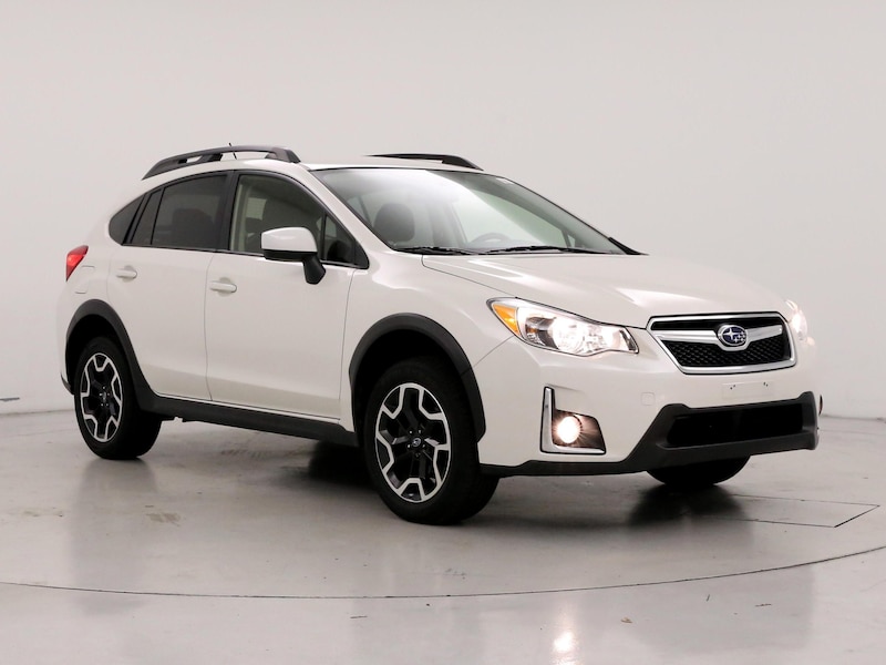 Used Subaru XV Crosstrek With Manual Transmission for Sale