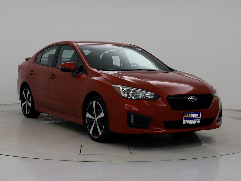 Used Subaru Impreza Sport For Sale