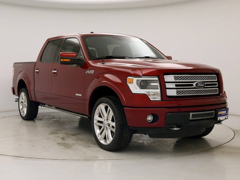 Used Ford F150 With Sunroof(s) for Sale