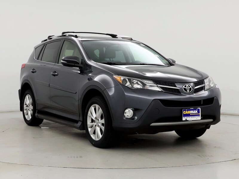 Used 2015 Toyota RAV4 Limited for Sale