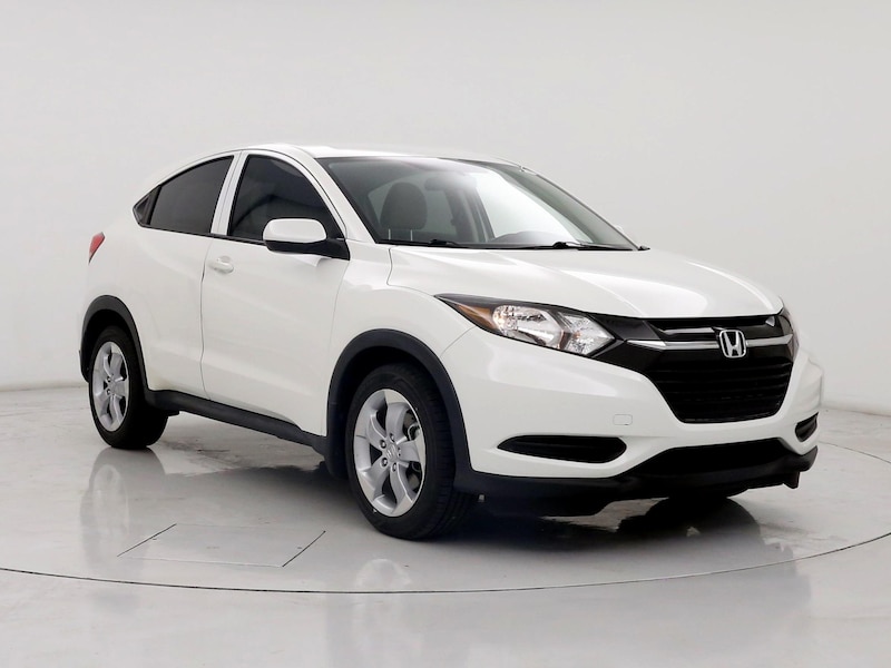 Used 2016 Honda HR-V for Sale